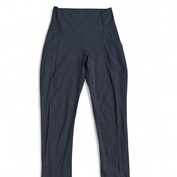 Rei Co-Op Pants - Black REI brand leggings with pockets